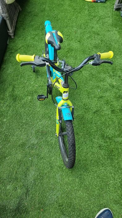 Bicicleta copii Drag Alpha 18