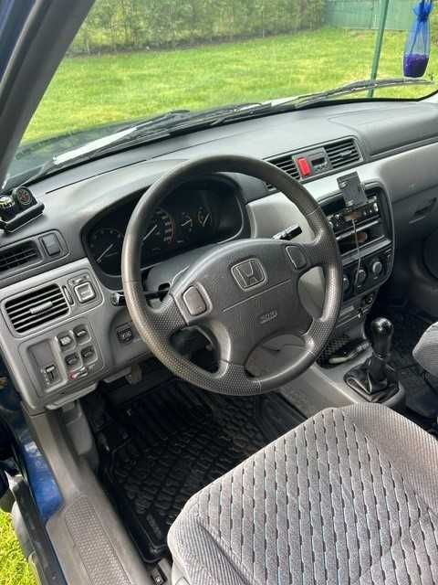 Хонда Cr-v 1  1999г.  бензин/газ