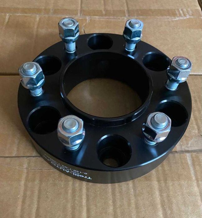 Flanse distantiere Ford Ranger anii 1999+ 38mm 6x139,7 CB 93,1 cu inel