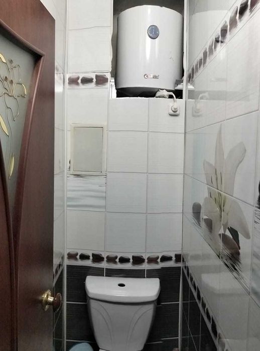 2 комнатная квартира