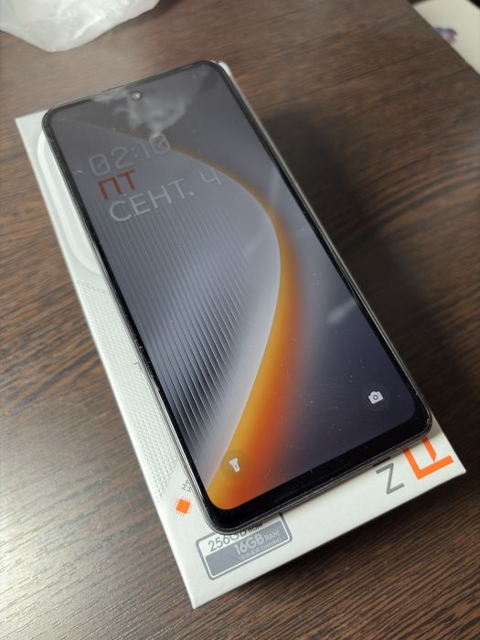 Телефон NEO POVA 7