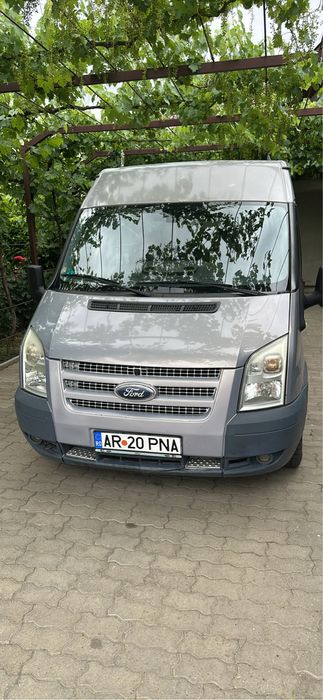 FORD Transit 2012
