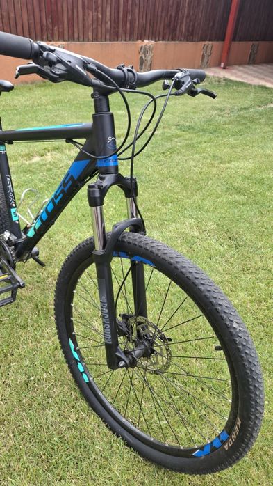 Cross grx 9 2024