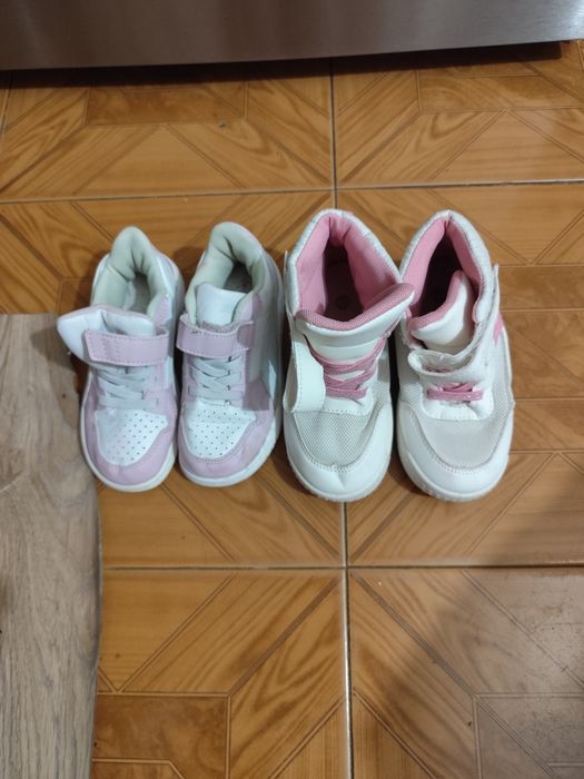 Adidași Puma  fata
