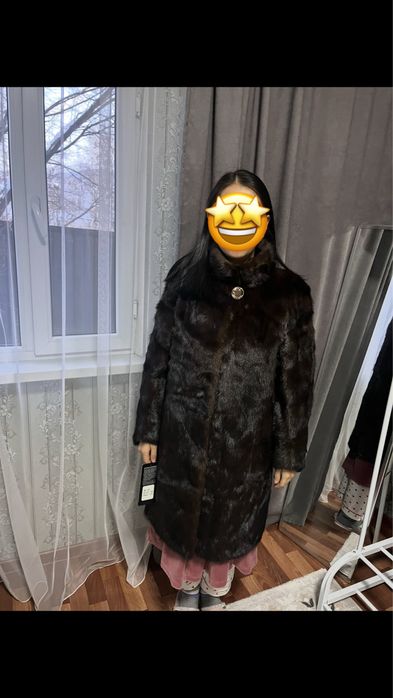 Шуба норка продам