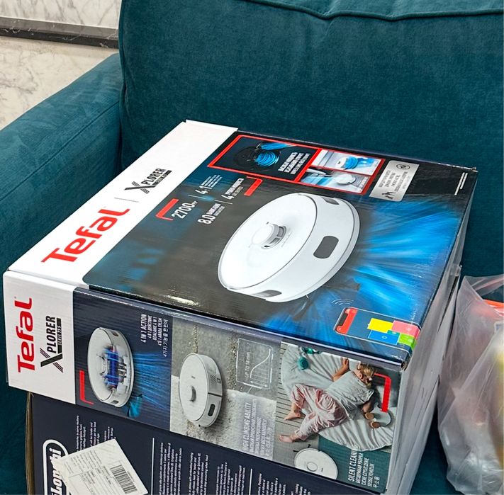 Tefal X-plorer Serie 75 S