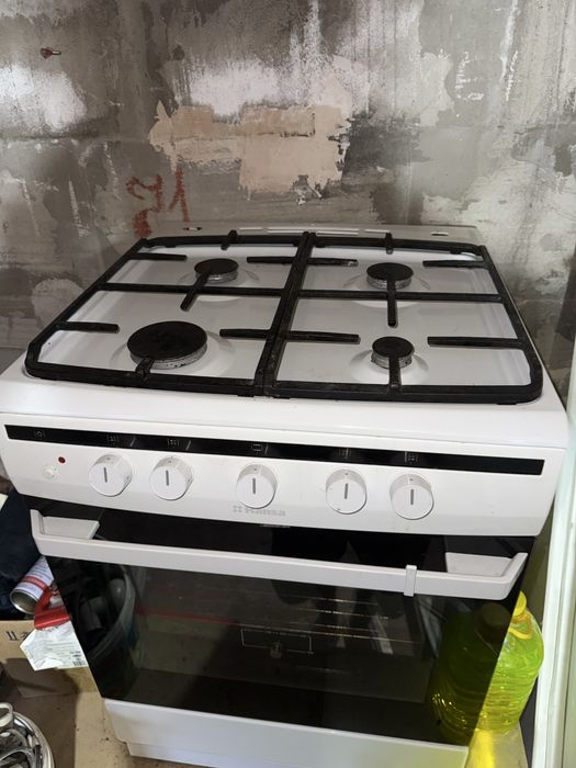 Газовая плита б/у