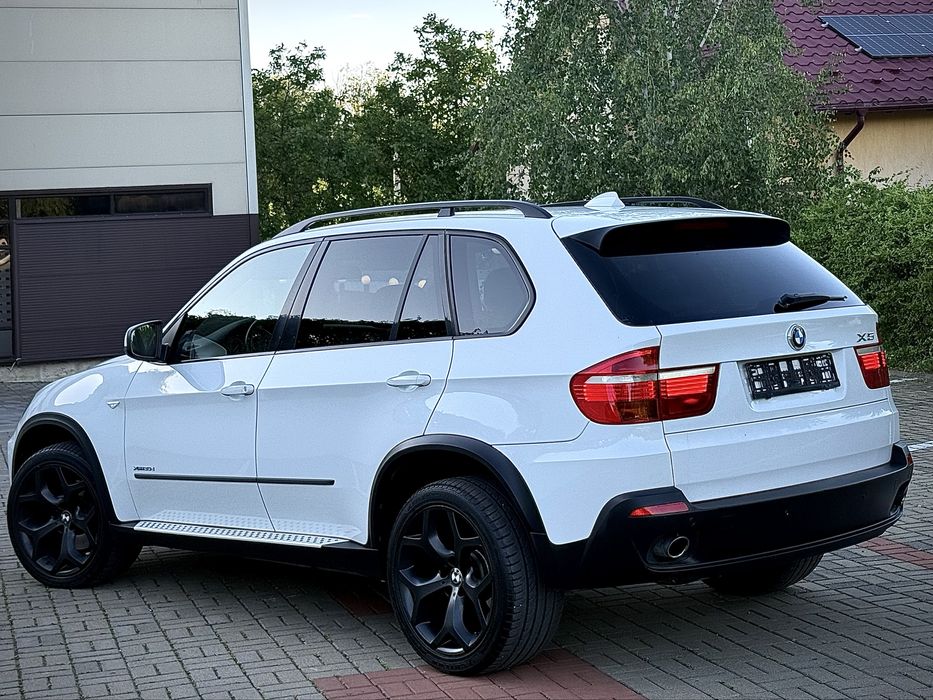BMW X5 E70 2009 / 3.0d 235 Cp / X-Drive / Automat / INMATRICULAT RO !