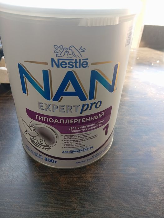 Продам смесь нан