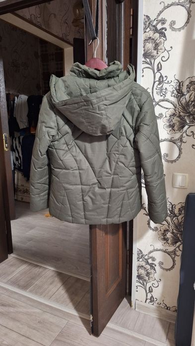 Женская синтепоновая куртка