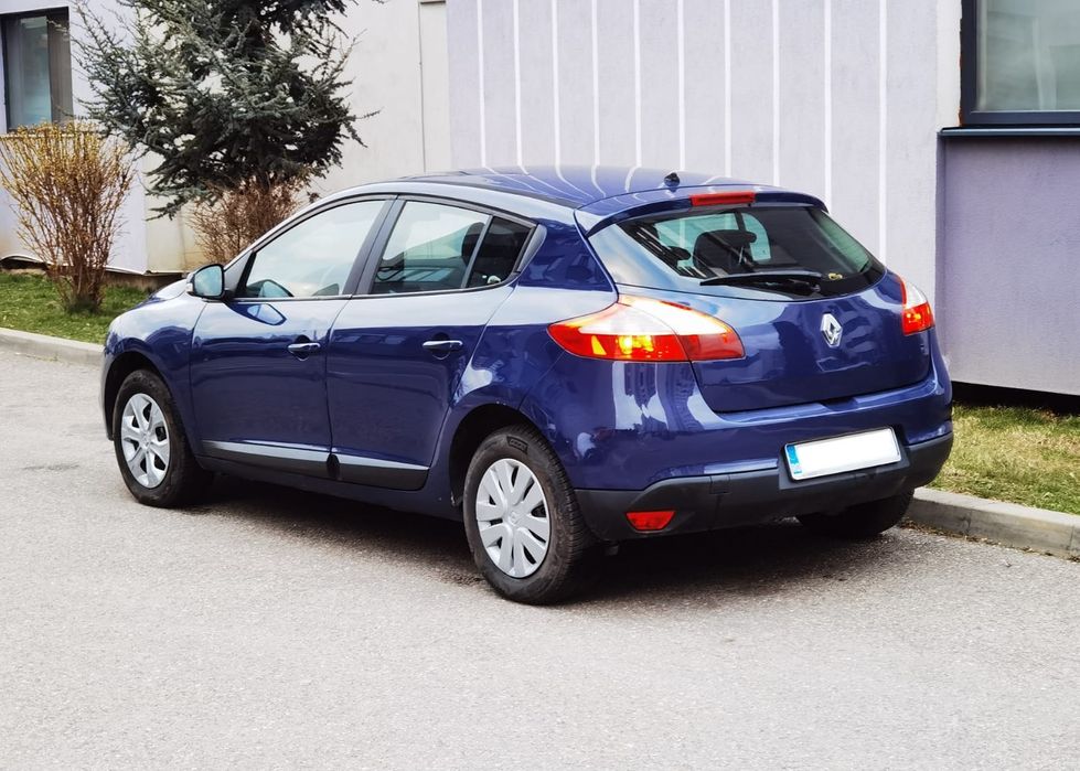 Renault Megane Expression Hatchback diesel 1.5dci 90Cp Clima Variante