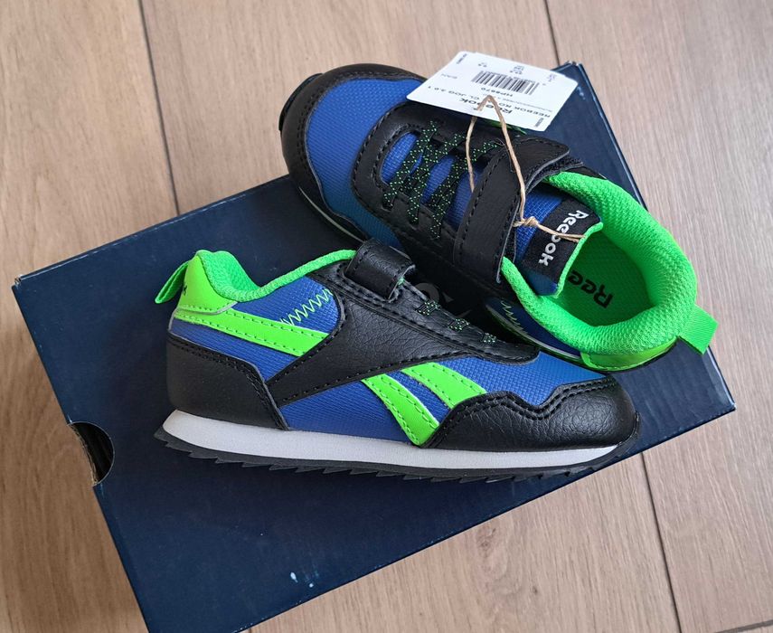 Reebok Royal CL бебешки маратонки
