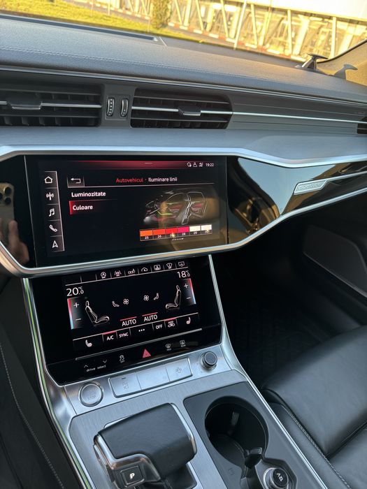 Audi A6 50 TDI Quattro 286 CP MHEV | Full Options | Night Vision | B&O | Matrix