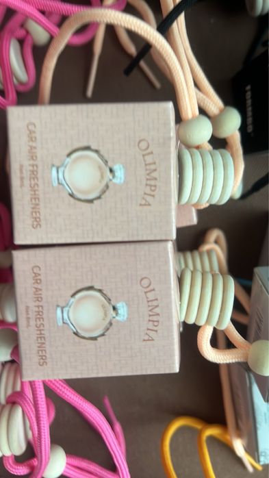 Луксозен аромат за кола