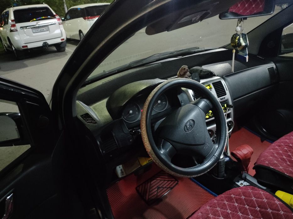 Продаем гетз 2006 год