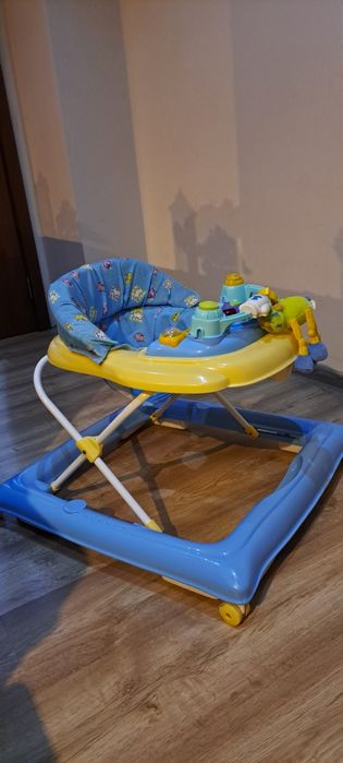 Проходилка за бебе