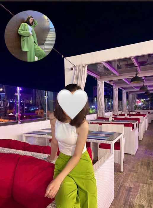 Двойка-пиджак брюки