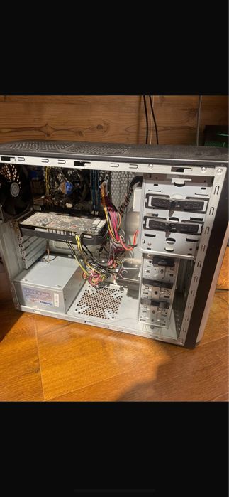 Продам системный блок Core I7-3770