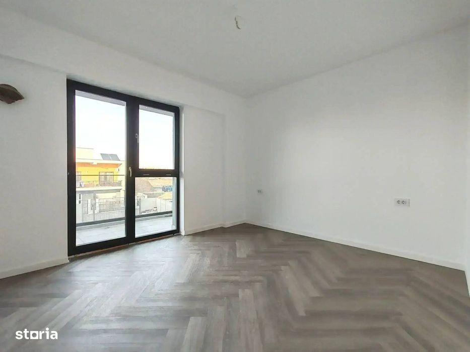 3 Camere Apartament nZEB Panouri Fotovoltaice / Geam Baie / Finalizat