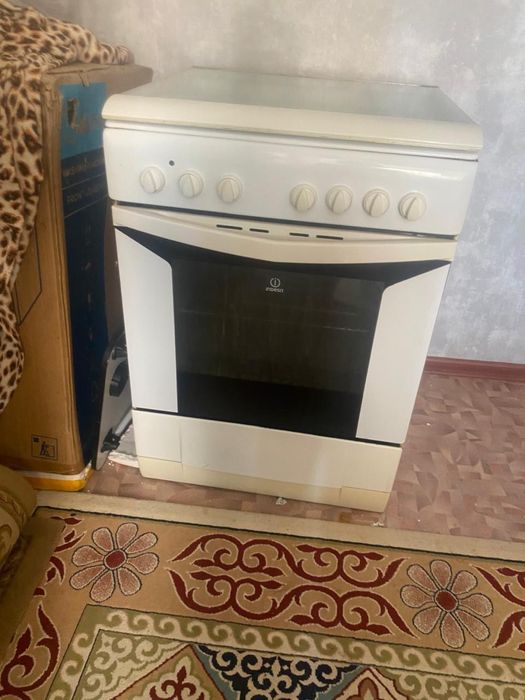Газовка и стиральная машина