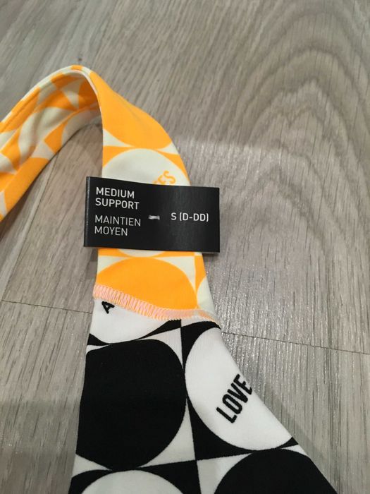 Adidas & Rich Mnisi Crop Top S