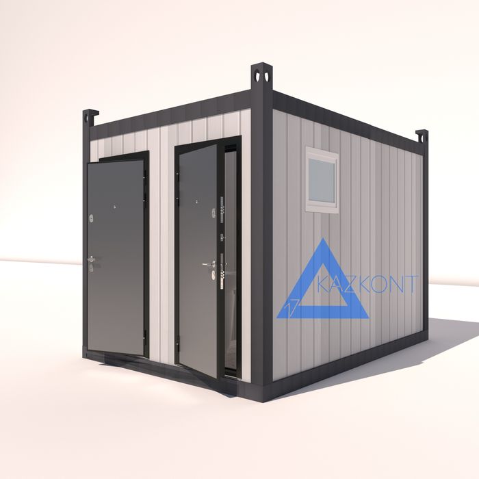 Контейнер туалет, санузел