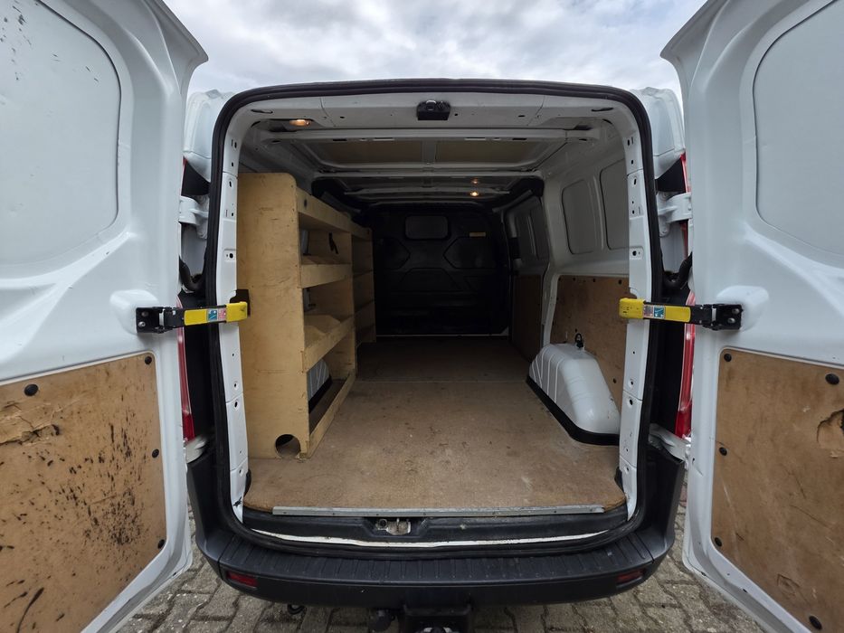Ford Transit Custom – An 2014 – 2.2 Diesel – Euro 5 - Clima!
