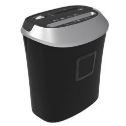 Уничтожитель бумаги Шредер Deli 9948 перечисление есть