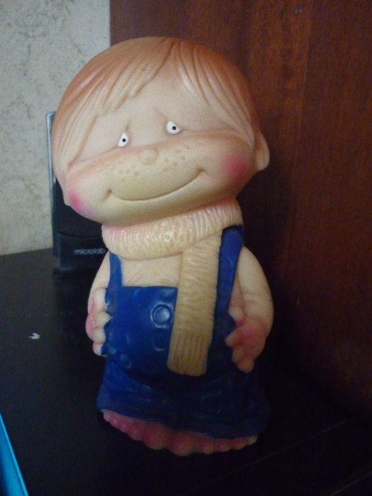 Забавная игрушки . Винтаж . СССР .
