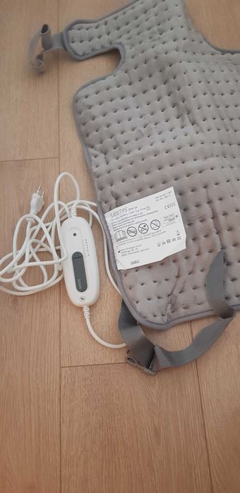 Perna electrica pentru spate/ceafa Sanitas SHK 34