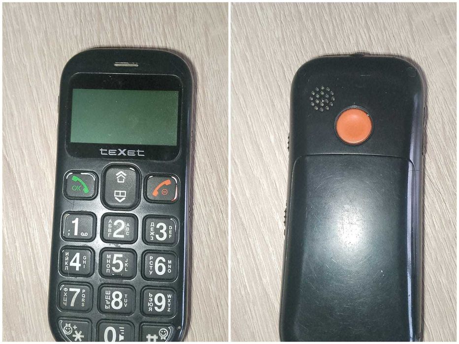 Мобильный телефон teXet TM-B111