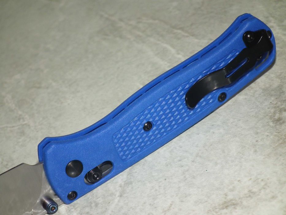 Briceag Rep. Benchmade Bugout 535, axis lock, cutie, nou