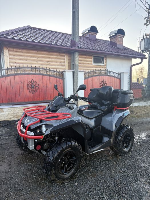 Vand Atv Can Am 650 70Cp an 2021