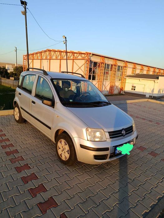 Fiat Panda 1.3 Multijet Diesel