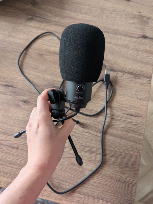 Микрофон Fifine K6698