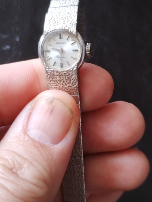 Ceas Seiko mecanic de damă
