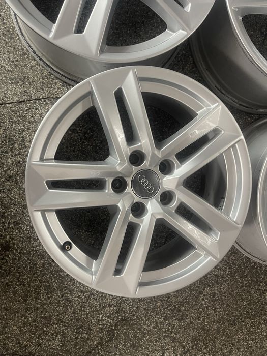 17 “ Джанти Ауди А4 B8.B9 оригинални