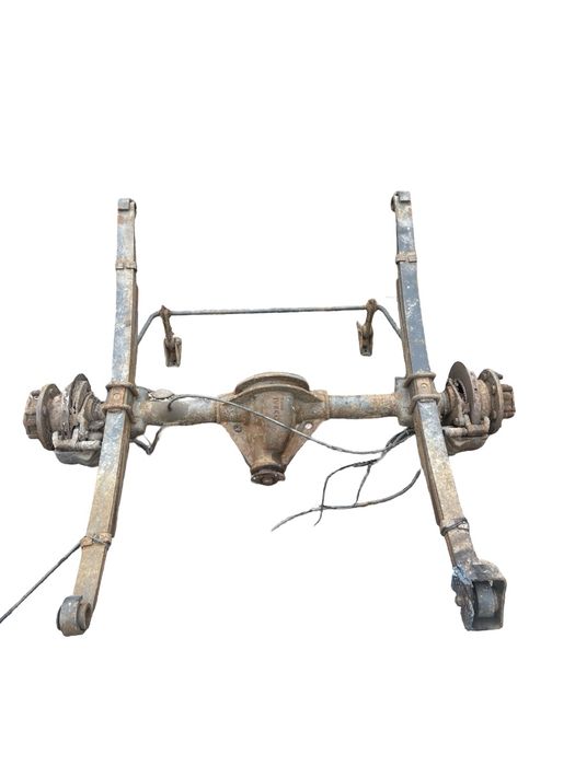 Punte Spate Completa Iveco Daily Vi Platform/Chassis 2014 -> 2.3Hpi