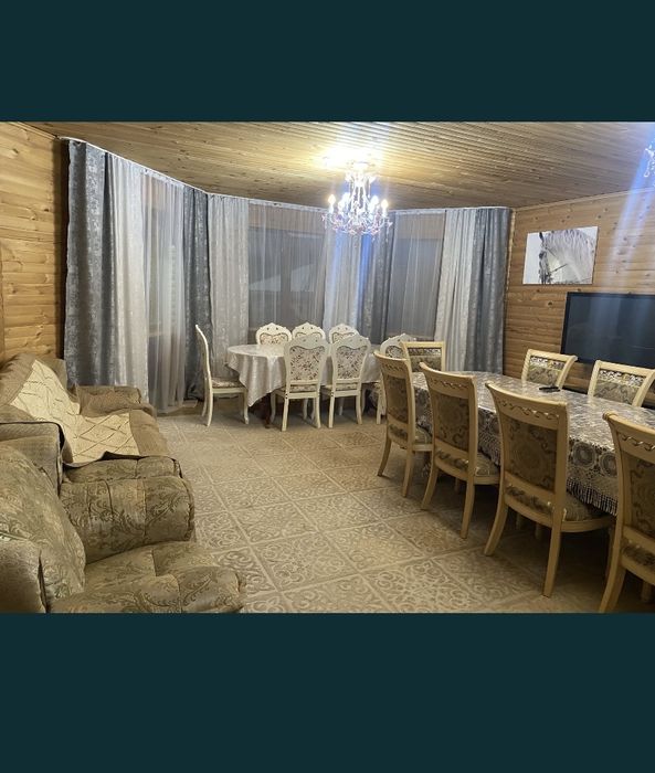 Коттедж и номера Боровое