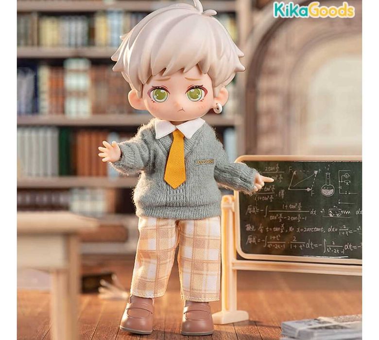 бжд куклы SIMONTOYS