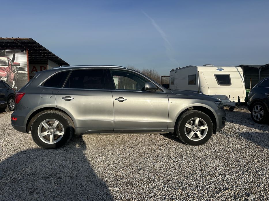 Оригинални джанти кю 5 q5