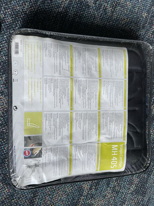 Husa cu incalzire in scaun auto Waeco MH-40S