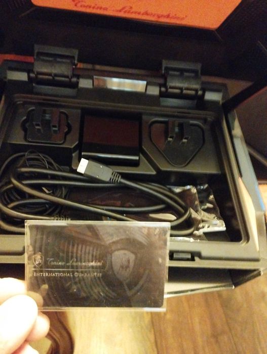 Телефон ламборджини