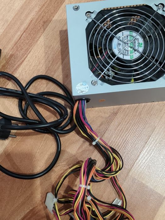 БП Huntkey cp 400h
