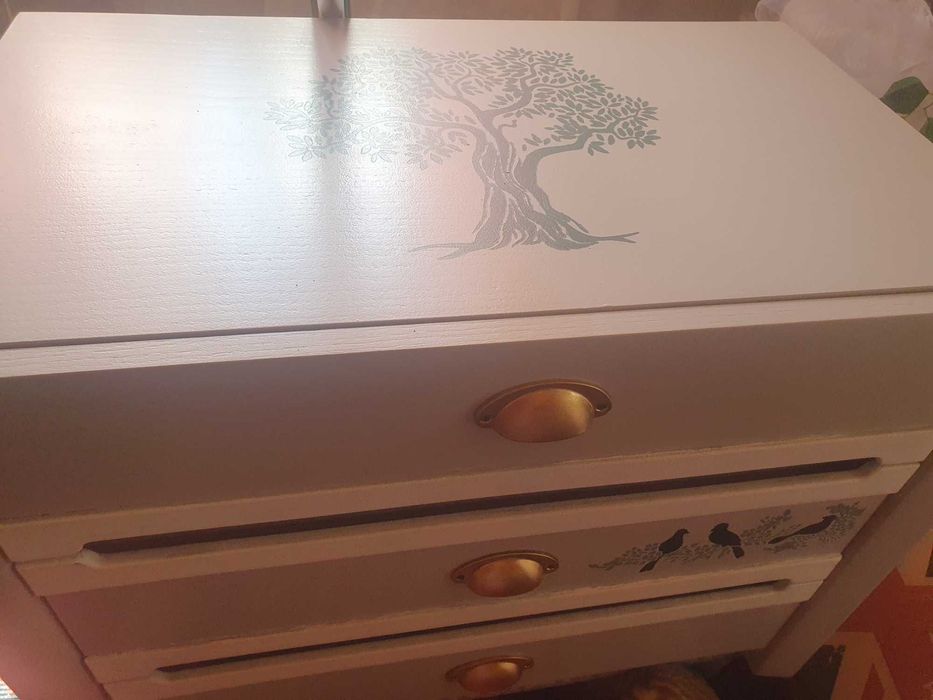 Comoda reconditionata