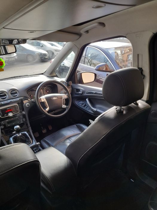 Форд Галакси Титаниум 7 местен промо цена