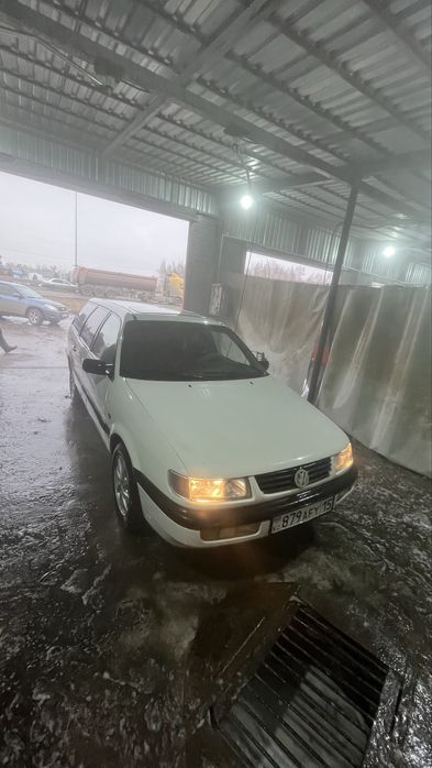 Продам пассат б4