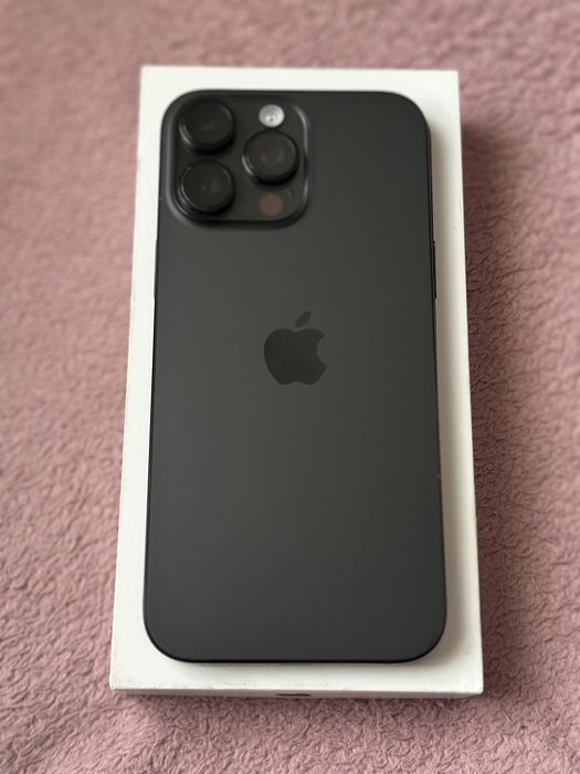 Vand iphine 16 pro max 256