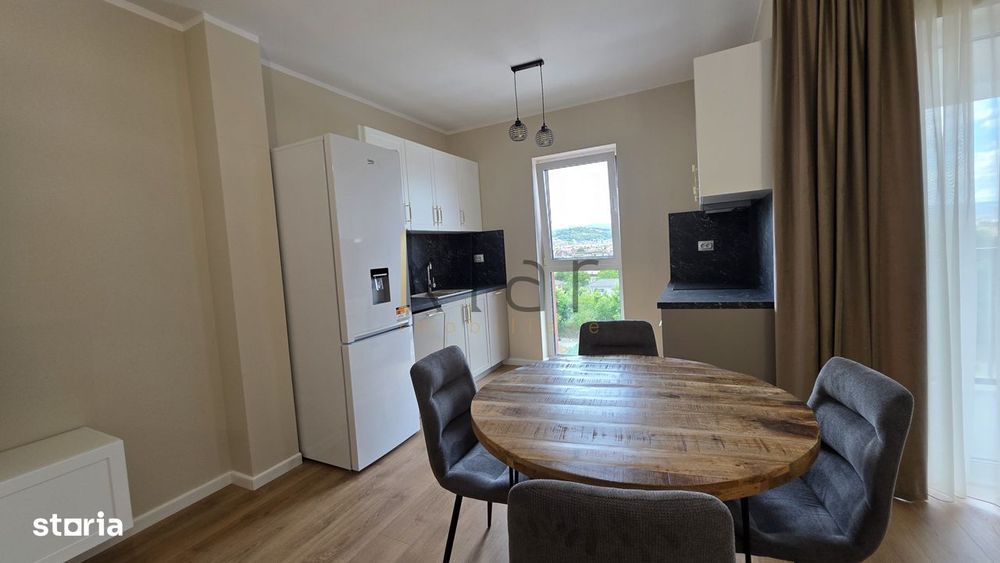 Apartament MODERN 2 camere 55mp,balcon,parcare, Oncos Parc