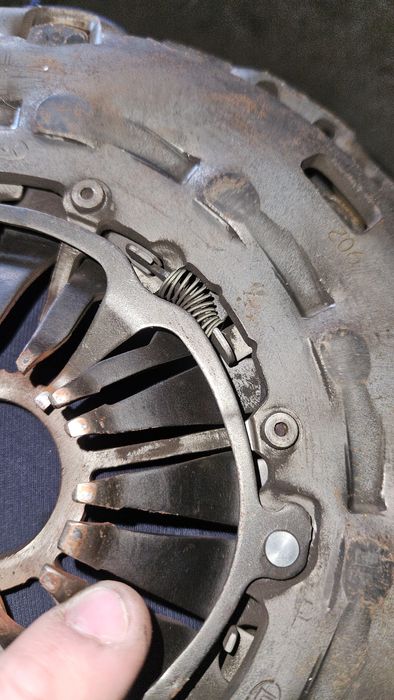 Kit ambreiaj/volanta vw 2.0 cffb/posibil si alte motoare